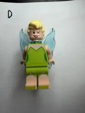 LEGO Tinker Bell Minifigure Disney Celebration Train 43212 43232 Figure