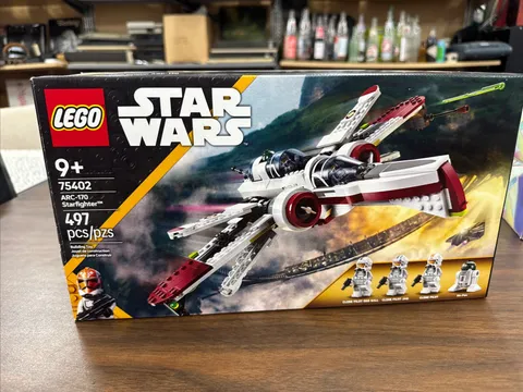 LEGO Star Wars Arc-170 Starfighter 75402 497 Pieces 9+