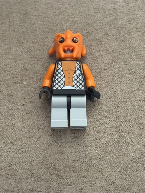 Lego  Alien Kranxx Minifigure Space Police Used Good Condition sp093 #26