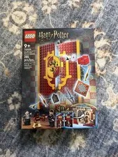 LEGO 76409 Harry Potter Gryffindor House Banner New Sealed Retired