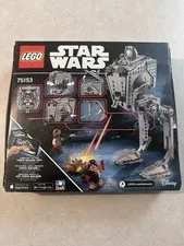 LEGO Star Wars: AT-ST Walker (75153) New Sealed In Box