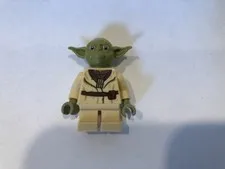 Lego minifig, Yoda