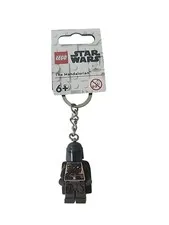 NWT LEGO Star Wars The Mandalorian Keychain #6337416 DISNEY