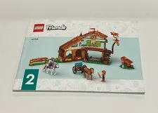 Lego Friends 41745 - Instruction Manual Only