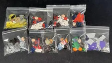LEGO Marvel 76261 Spider-Man Final Battle MINIFIGURES ONLY. NO BUILD