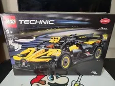 LEGO TECHNIC: Bugatti Bolide (42151) BRAND NEW SEALED 