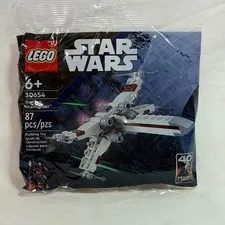 LEGO Star Wars: X-Wing Starfighter (30654) ~ NEW / FACTORY SEALED ~