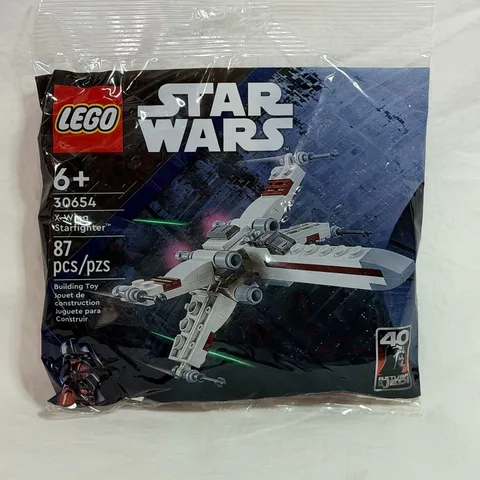 LEGO Star Wars: X-Wing Starfighter (30654) ~ NEW / FACTORY SEALED ~