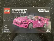 LEGO Speed Champions 2 Fast 2 Furious Honda S2000 77241