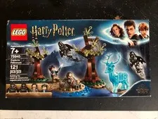 Lego #75945 Harry Potter Expecting Patronum - New
