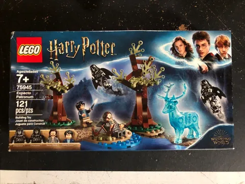 Lego #75945 Harry Potter Expecting Patronum - New