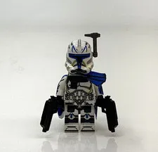 LEGO Star Wars Phase 2 Captain Rex