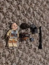 LEGO Boushh Leia Minifigure Minifig 9516 Star Wars Jabba's Palace