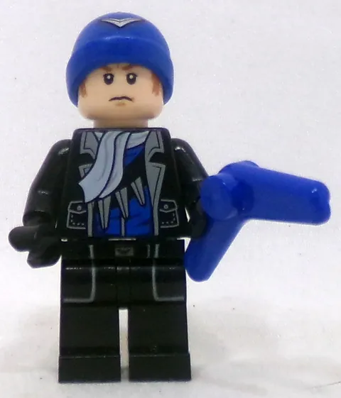 LEGO DC Super Heroes Batman 76055 sh0281 Captain Boomerang Minifigure