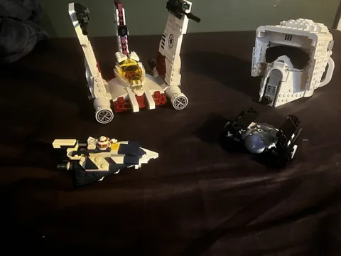 Lego Star Wars Lot