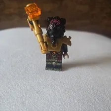 LEGO® Ninjago Lord Ras Minifigure Dragons Rising 892309 njo812 Minifig Imperium
