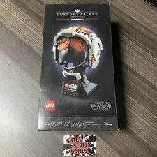 LEGO Star Wars: Luke Skywalker (Red Five) Helmet (75327) 675pcs Brand New+Sealed