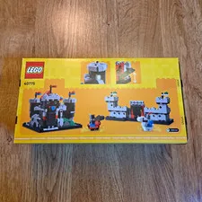 LEGO GWP #40775 Mini Knight's Castle