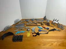 LEGO Bionicle Hero Factory Weapons Launcher Spine Blades LOT of 45+
