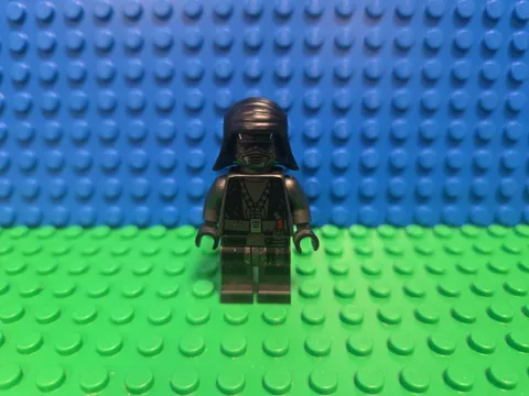 Lego Trudgen Knight of Ren Minifigure sw1087 75272 Star Wars CMF Lot Rare HTF 