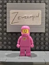 Pink Classic Space  Lego figure minifigure minifig tlm108