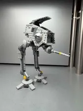 USED LEGO Star Wars Rebels AT-DP 75083 ONLY NO MINIFIGURES 10327