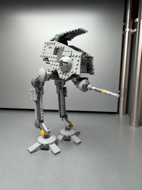 USED LEGO Star Wars Rebels AT-DP 75083 ONLY NO MINIFIGURES 10327