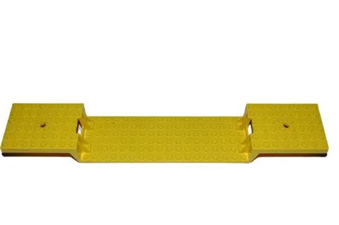 Lego® TRAIN Railway 9V RC Plate Waggon Carriage Base 6x34 FLAT BED YELLOW