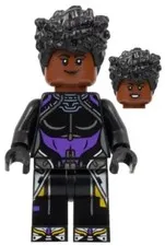 LEGO MINIFIGURE SUPER HERO SHURI SH0843!!