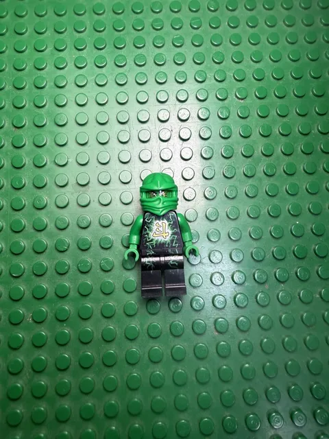 LEGO Ninjago Lloyd Airjitzu Minifigure