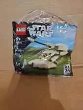 LEGO Star Wars: AAT Polybag 30680 New Sealed