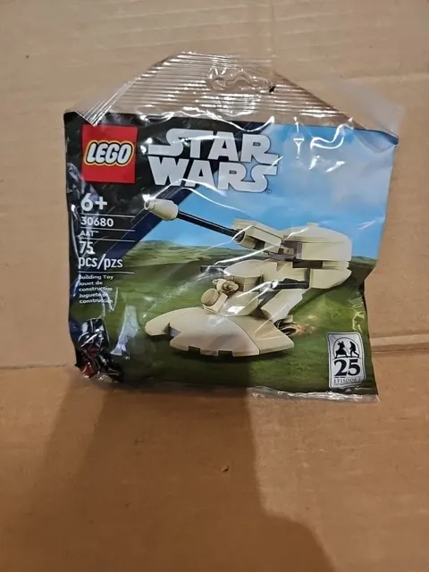 LEGO Star Wars: AAT Polybag 30680 New Sealed