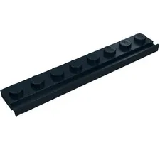 10x LEGO® Part 4510 - Plate