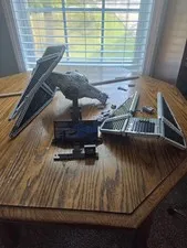 LEGO Star Wars UCS TIE Interceptor 75382 1931pcs Display Stand