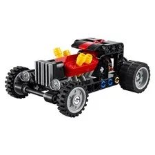 Lego Buildings Hot Rod