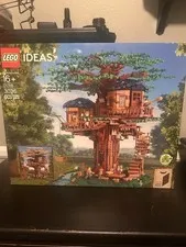 LEGO Ideas Tree House 21318 Sealed New In Box Retired Set