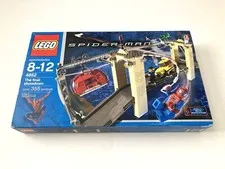 Lego 4852 Spider-Man  -- The Final Showdown NISB