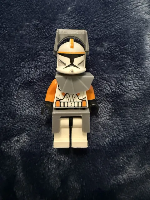 lego star wars commander cody phase 1 minifig