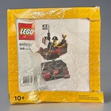 Lego GWP VIP Promotional: Pirate Adventure Ride (6432431)