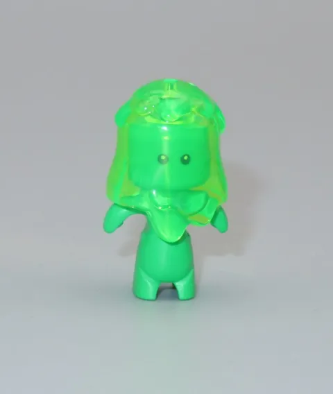 LEGO New Z-Blob green slime DREAMZzz minifigure 71461 71460 71456
