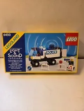LEGO Town: Mobile Police Truck (6450) SEALED