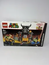 LEGO Super Mario Bowser’s Castle Mario Kart Set 72039 1068 PCS New Sealed