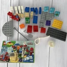 Lego Duplo Spider-Man & Hulk Adventures 10876 Incomplete / Replacement Parts