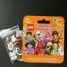 LEGO 71052 Robot T Rex Mini Figure Series 29