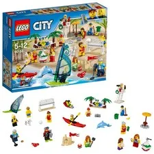 Lego City Beach 60153