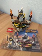 Harry Potter: Four Lego Sets (4701, 4751, 4702, and 4721)