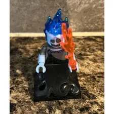 Lego Mini Figure Hades