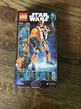 LEGO Star Wars: Poe Dameron (75115), New, Sealed Action Figure Fighter Disney
