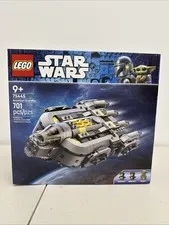 LEGO Star Wars : Anzellan Starship 75445 Grogu Anzellan Mandalorian Set New