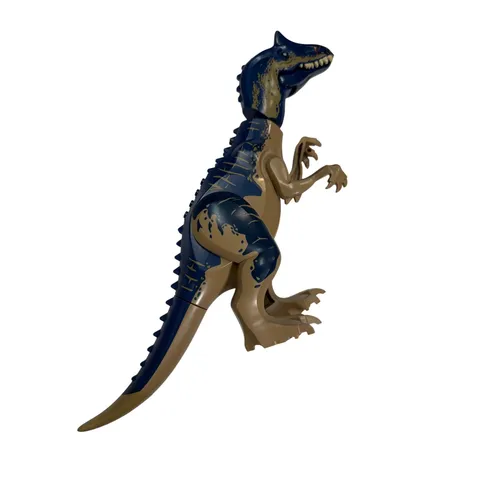 LEGO Jurassic World Allosaurus Dinosaur Figure